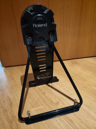 Pad de bombo Roland KD-8