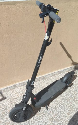 Patinete Eléctrico Xiaomi 5