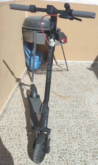 Patinete Eléctrico Xiaomi 5