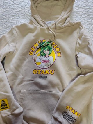 Lote 3 sudaderas Bershka XS