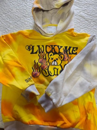 Lote 3 sudaderas Bershka XS