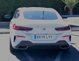 BMW 840 d xDrive Cupé M Sport