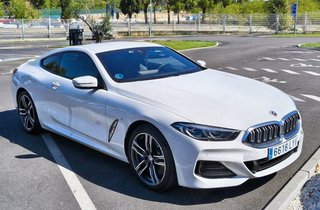 BMW 840 d xDrive Cupé M Sport
