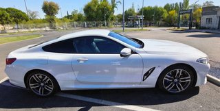 BMW 840 d xDrive Cupé M Sport
