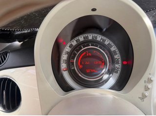 FIAT 500 2019 lounge