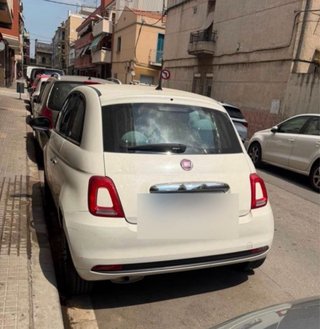 FIAT 500 2019 lounge