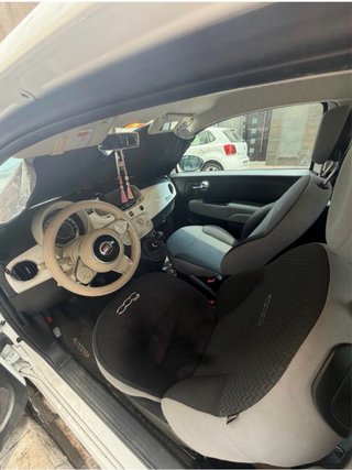 FIAT 500 2019 lounge