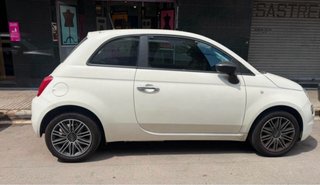 FIAT 500 2019 lounge