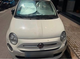 FIAT 500 2019 lounge