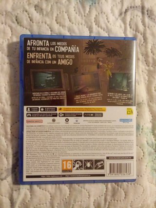 PS5 Little Nightmares III