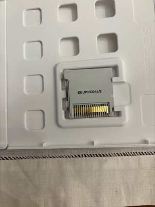 Pokémon X Nintendo 3DS