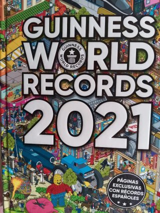 Guinness World Records 2021