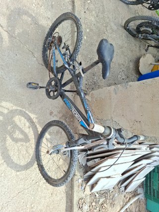 Bicicleta Montaña Infantil Freerider