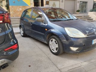 Ford Fiesta 2004