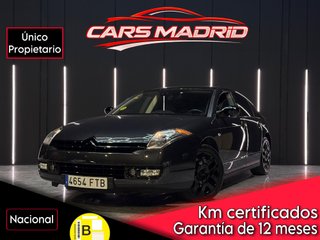 CITROEN C6 2.7 V6 HDI BI TURBO EXCLUSIVE