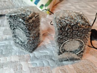 Altavoces Primux SK20 Negros