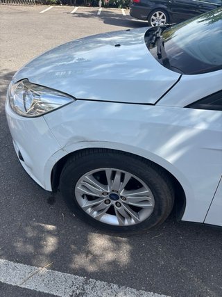Ford Focus 2011