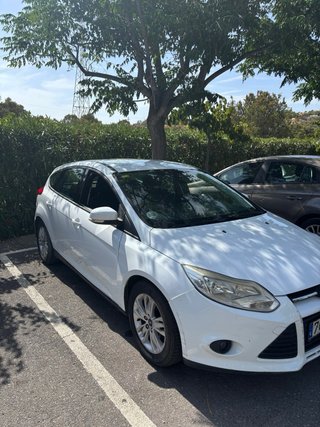 Ford Focus 2011