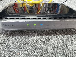 Router Netgear N150