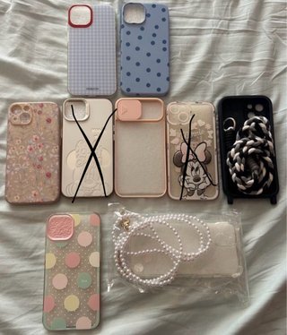 Fundas iPhone 13 - Variedad de Diseños