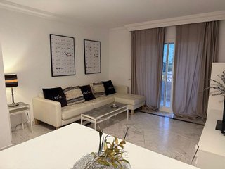 Piso en alquiler en Puerto Banús en Marbella