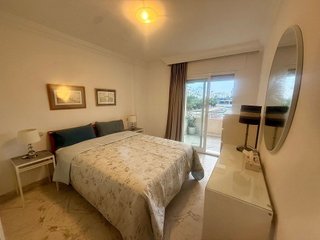 Piso en alquiler en Puerto Banús en Marbella