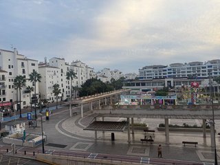 Piso en alquiler en Puerto Banús en Marbella