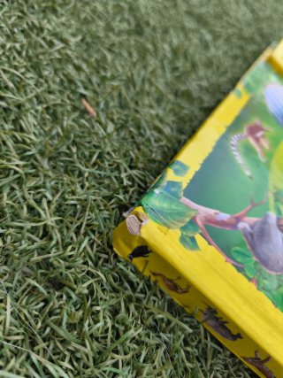 Curiositats del món amb botons sonors