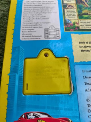 Curiositats del món amb botons sonors