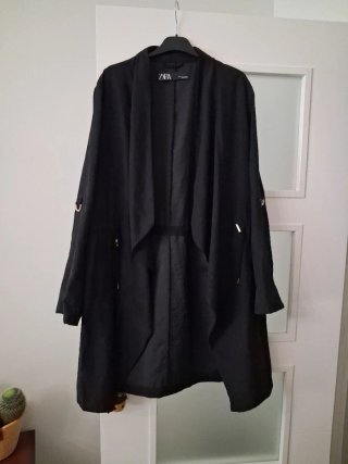 Gabardina Zara Mujer Talla Única
