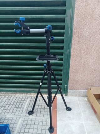 Caballete Reparación Bicicletas
