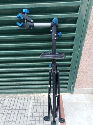 Caballete Reparación Bicicletas