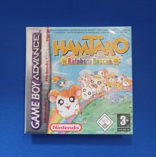 Videogioco Hamtaro Sigillato per Nintendo Gameboy