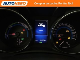 Toyota Auris 1.8 Hybrid Active