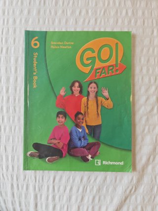 GO FAR! 6 STUDENT'S BOOK