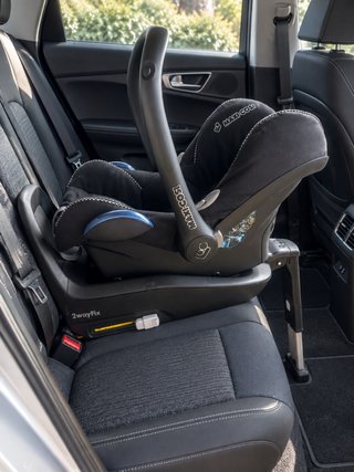Maxi-Cosi con Base 2wayFix ISOFIX