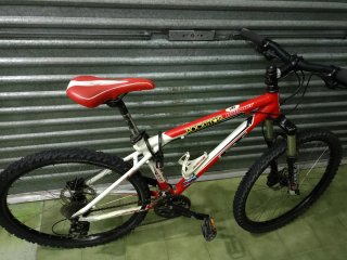 Bicicleta de Montaña GT Talla S