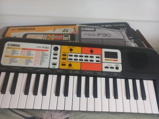 Teclado Yamaha PSS-F30