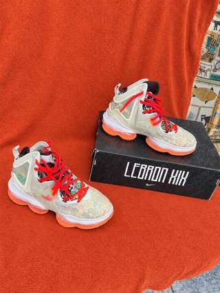 Nike LeBron XIX Zapatillas Baloncesto