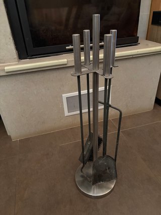 Set de Utensilios para Chimenea