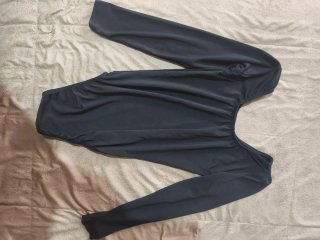 Maillot niña manga larga