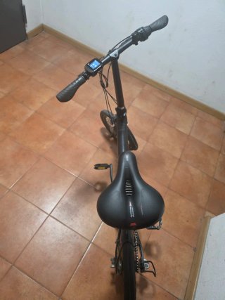 Bicicleta Eléctrica Xiaomi Plegable