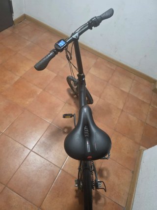 Bicicleta Eléctrica Xiaomi Plegable