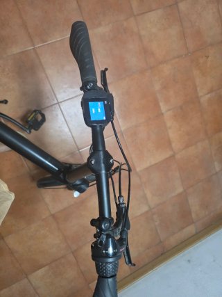 Bicicleta Eléctrica Xiaomi Plegable