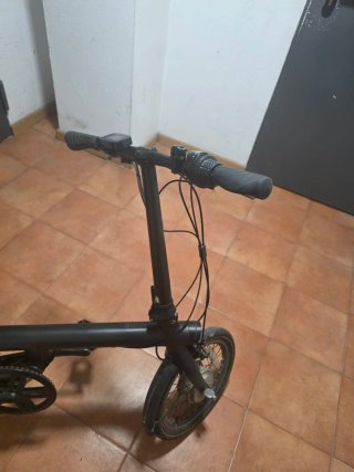 Bicicleta Eléctrica Xiaomi Plegable