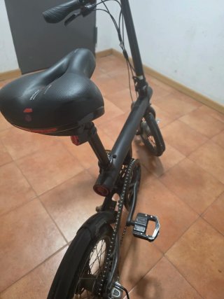 Bicicleta Eléctrica Xiaomi Plegable