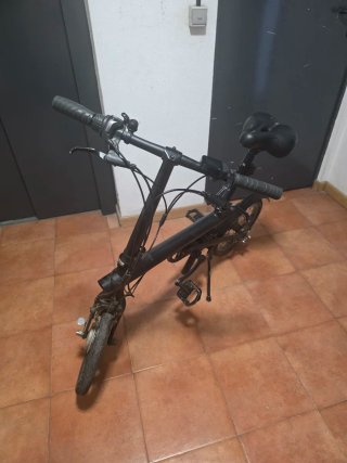 Bicicleta Eléctrica Xiaomi Plegable