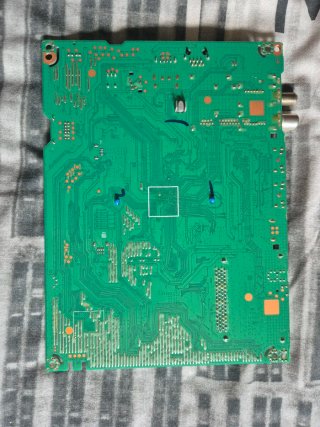 Placa Main Board TV LG NanoCell NANO75/NANO80
