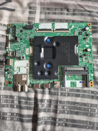 Placa Main Board TV LG NanoCell NANO75/NANO80