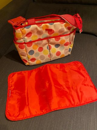 Bolso para Carro Tuc Tuc